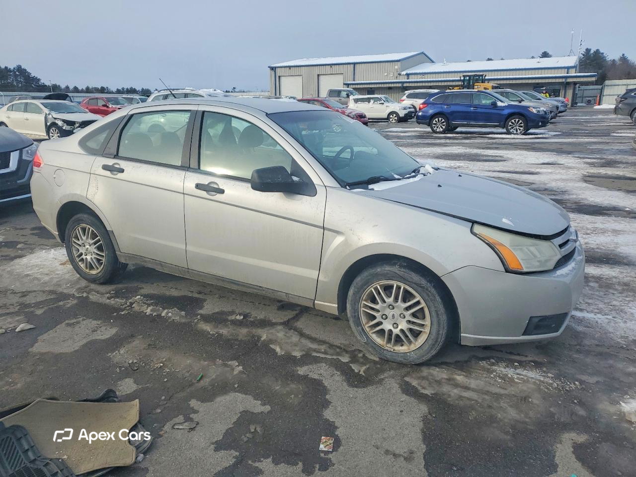 Ford Focus 2009