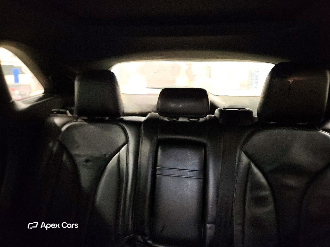 Lincoln MKC 2015