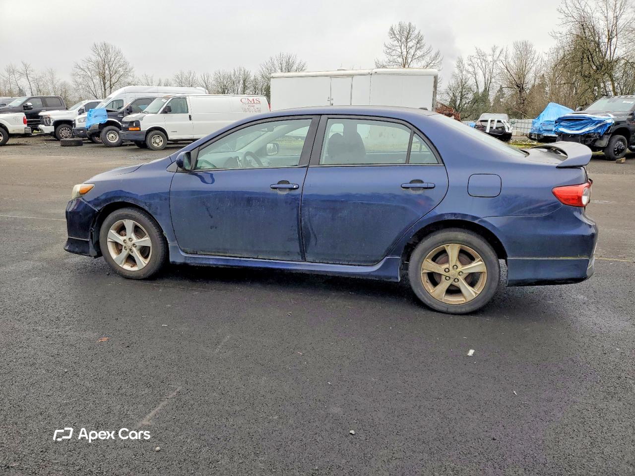 Toyota Corolla 2011