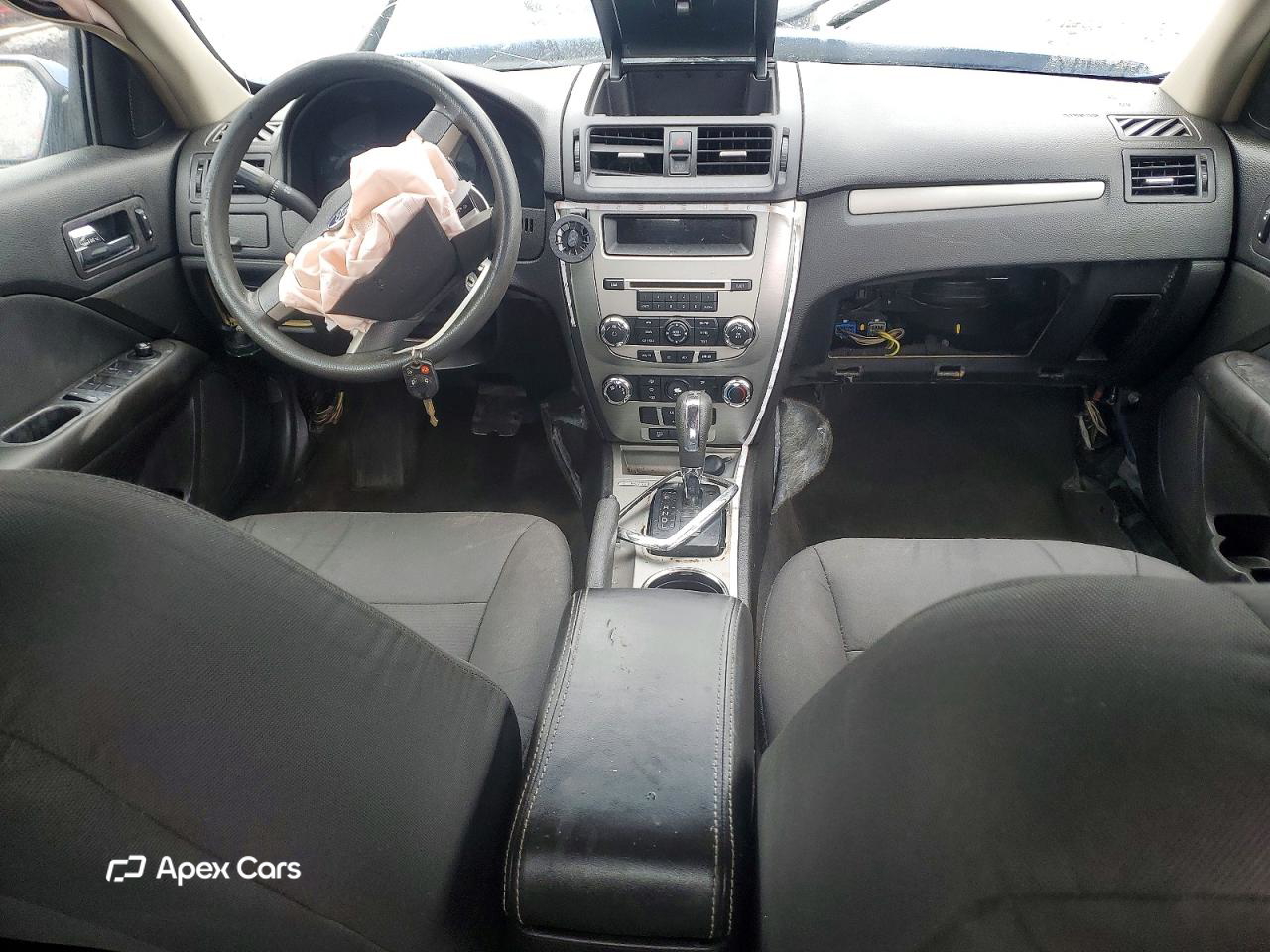 Ford Fusion 2012