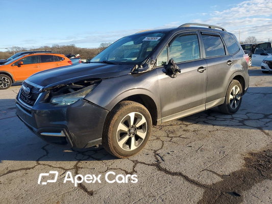 Subaru Forester 2017 - Zdjęcie 1 z 13