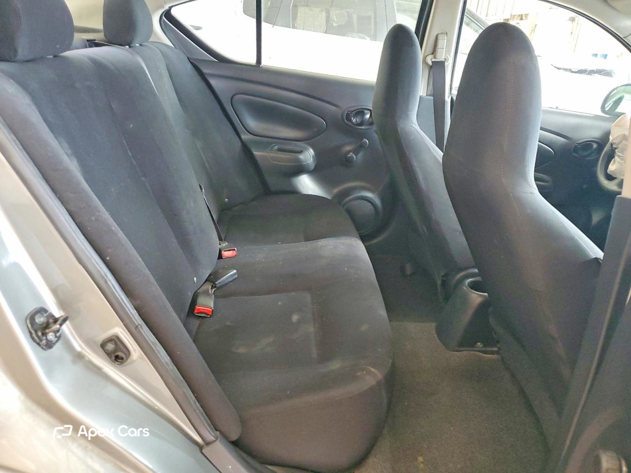 Nissan Versa 2013