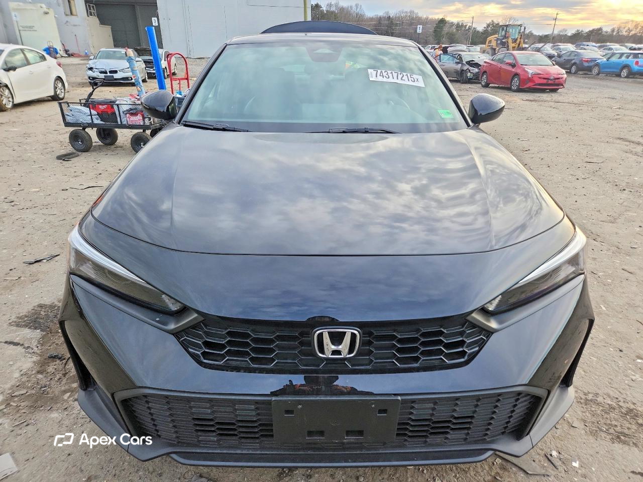 Honda Civic 2026