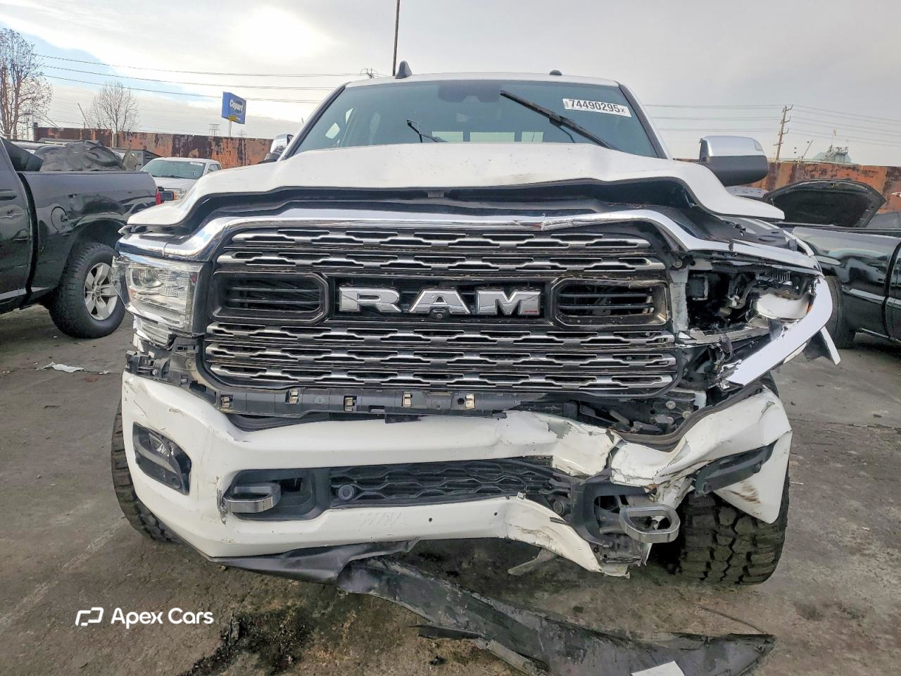 RAM 2500 2021