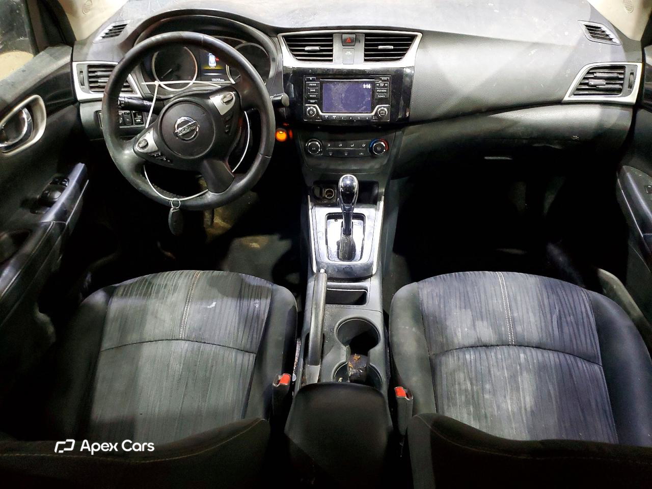 Nissan Sentra 2017