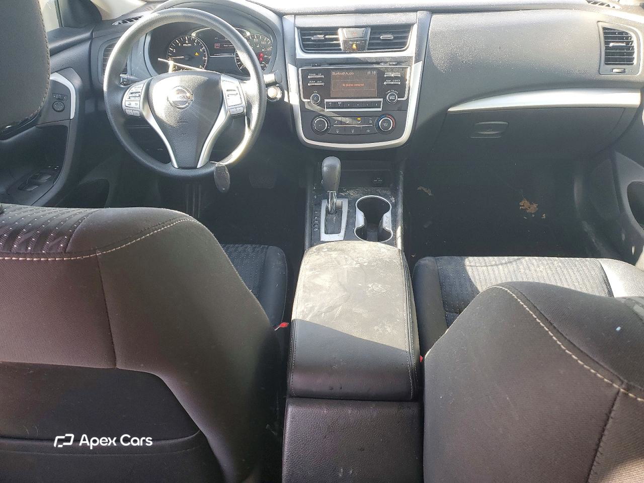 Nissan Altima 2016