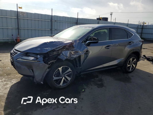 Lexus NX 2021 - Image 1 of 14