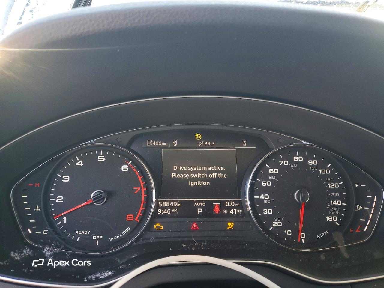 Audi Q5 2021