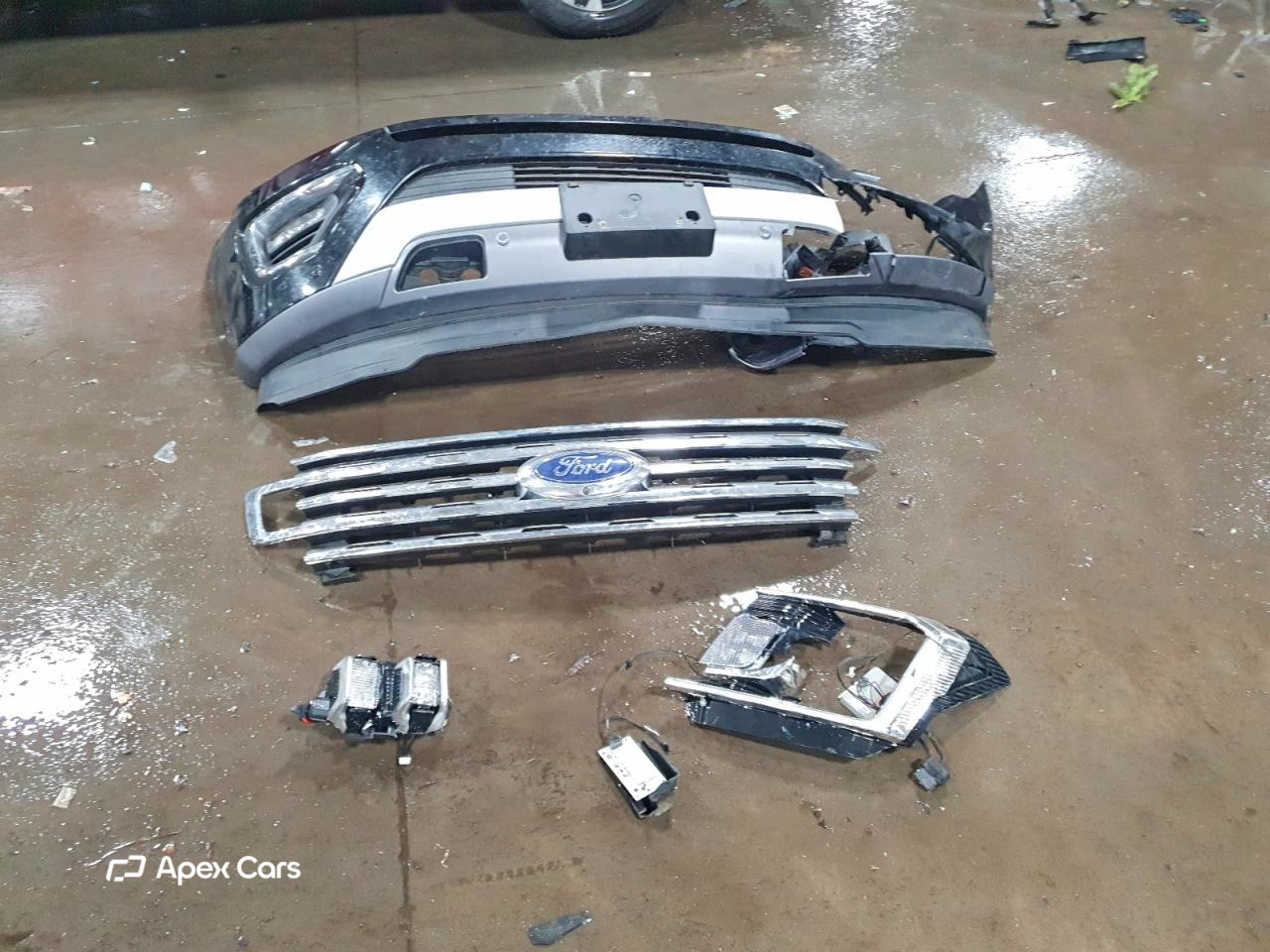 Ford Expedition 2020