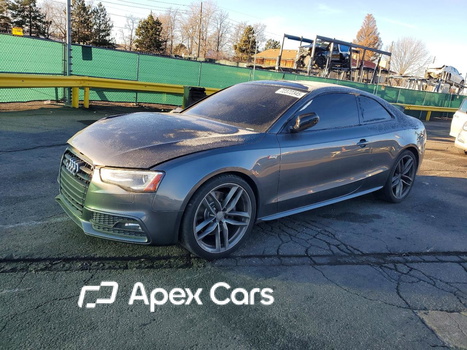 Audi RS5 2016 - Image 1 of 13