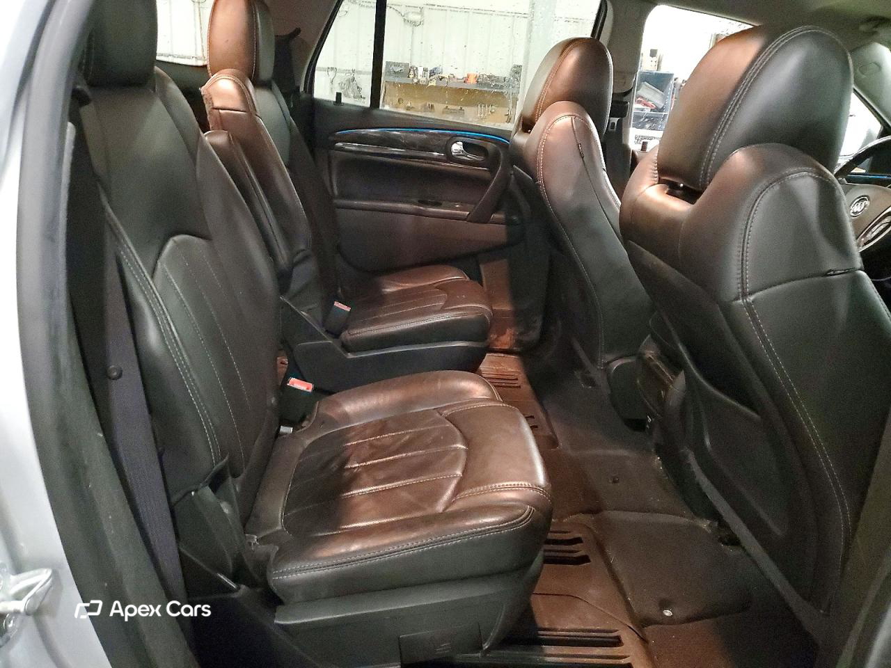 Buick Enclave 2014