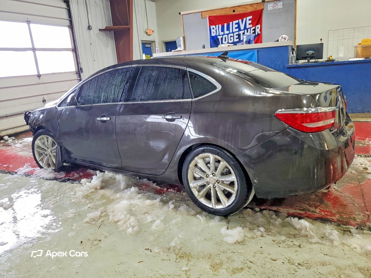 Buick Verano 2013