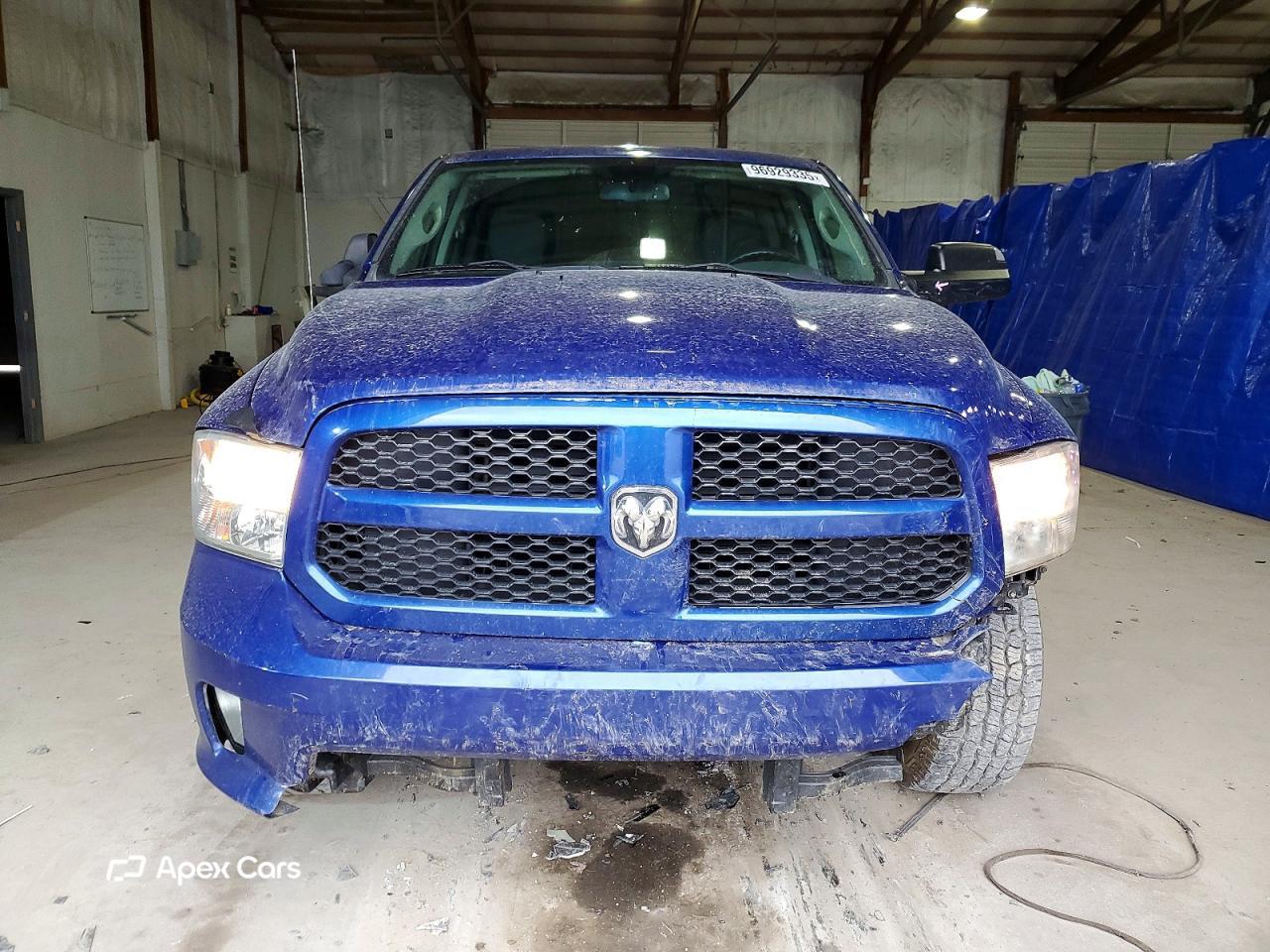 RAM 1500 2014