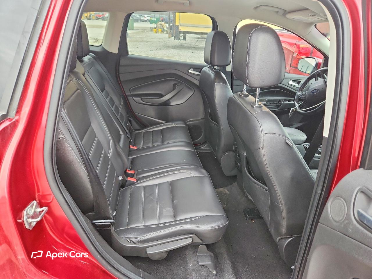 Ford Escape 2017