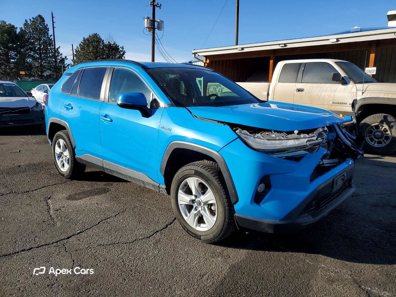 Toyota RAV 4 2020