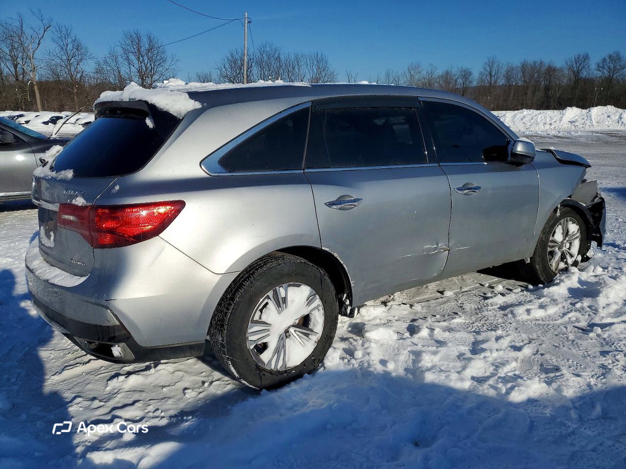 Acura MDX 2020