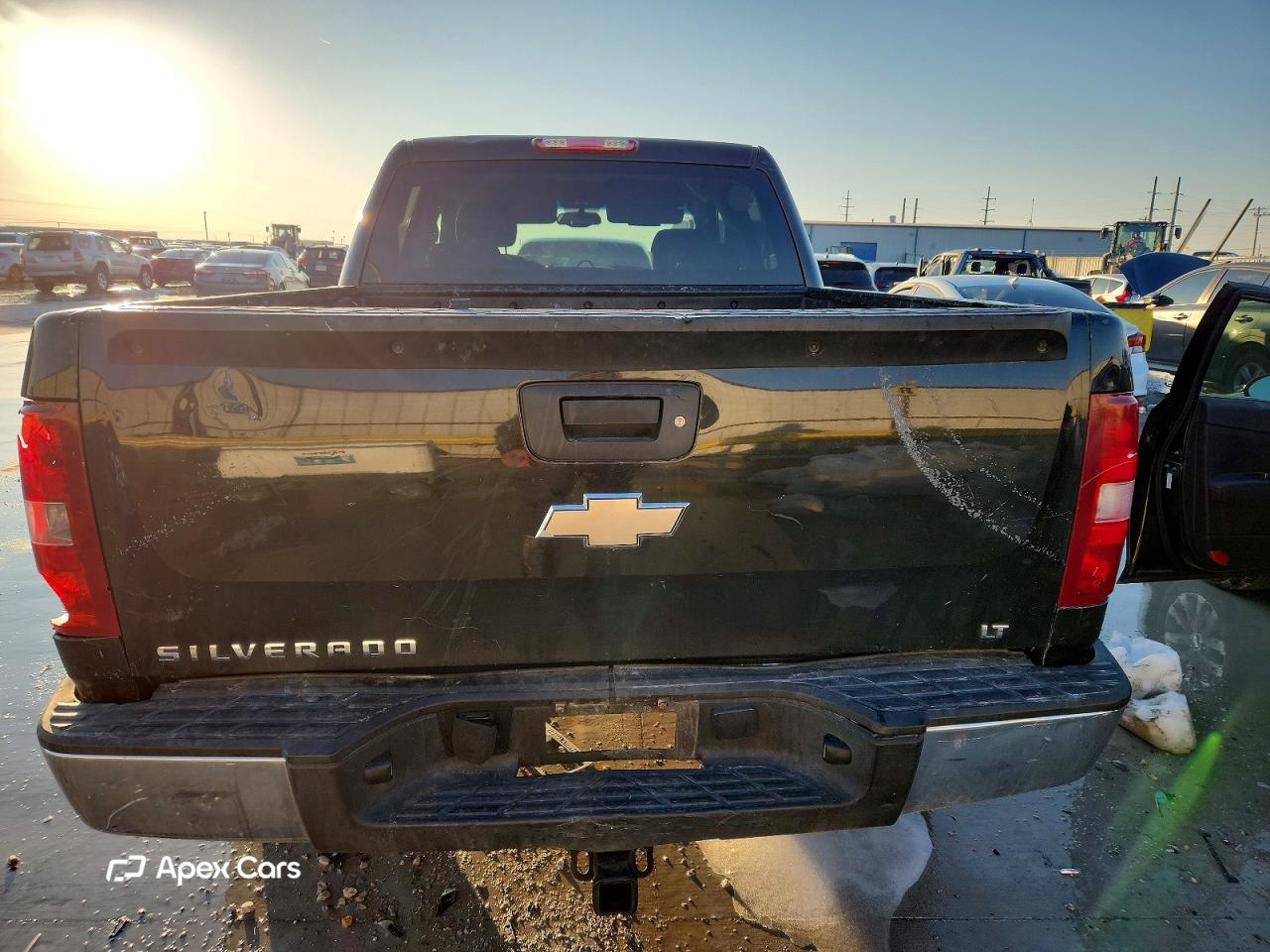 Chevrolet Silverado 2009