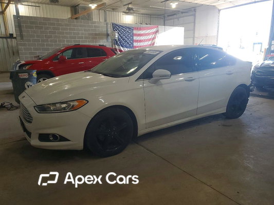 Ford Fusion 2016 - Image 1 of 12