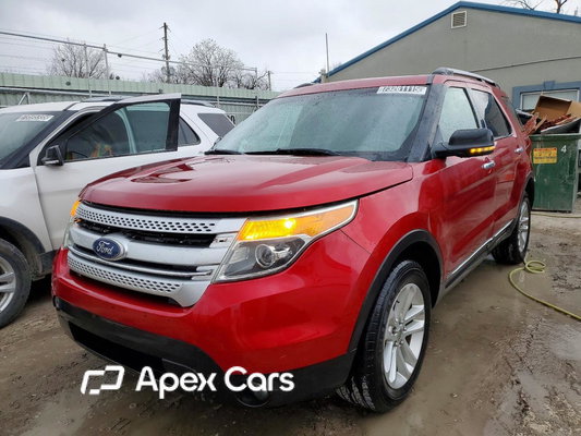 Ford Explorer 2011 - Image 1 of 13