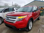 Ford Explorer 2011