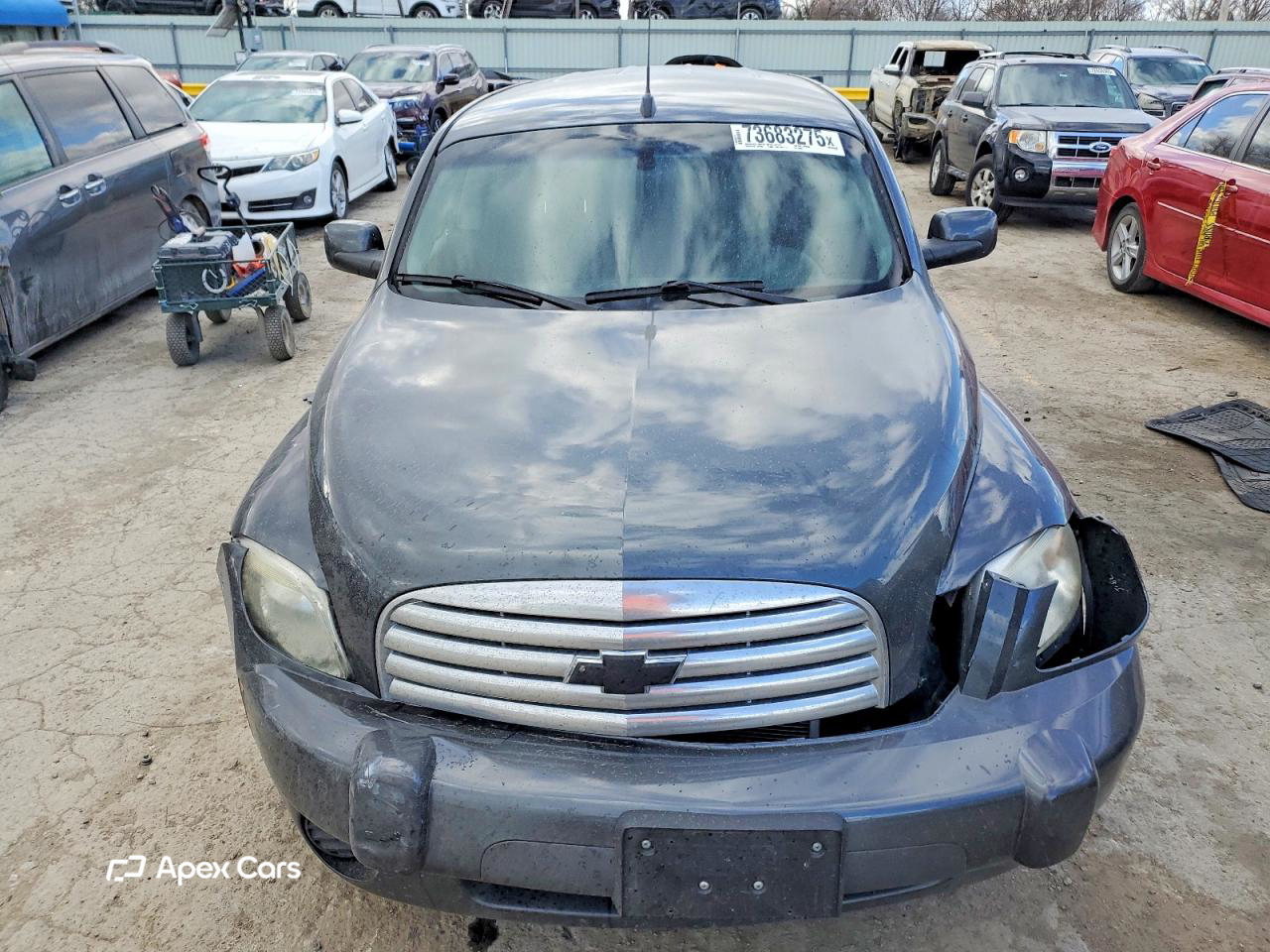 Chevrolet HHR 2011