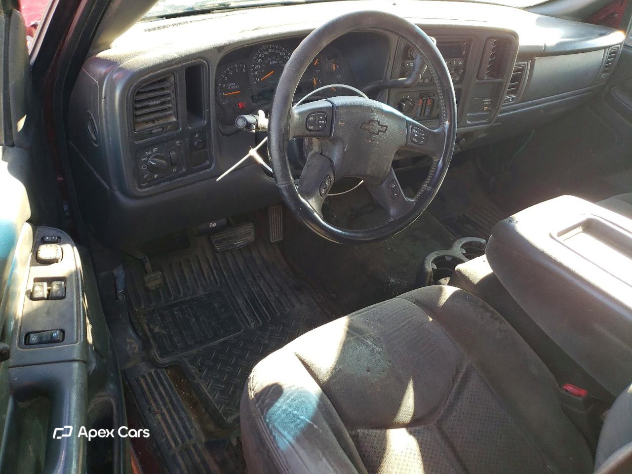 Chevrolet Silverado 2004