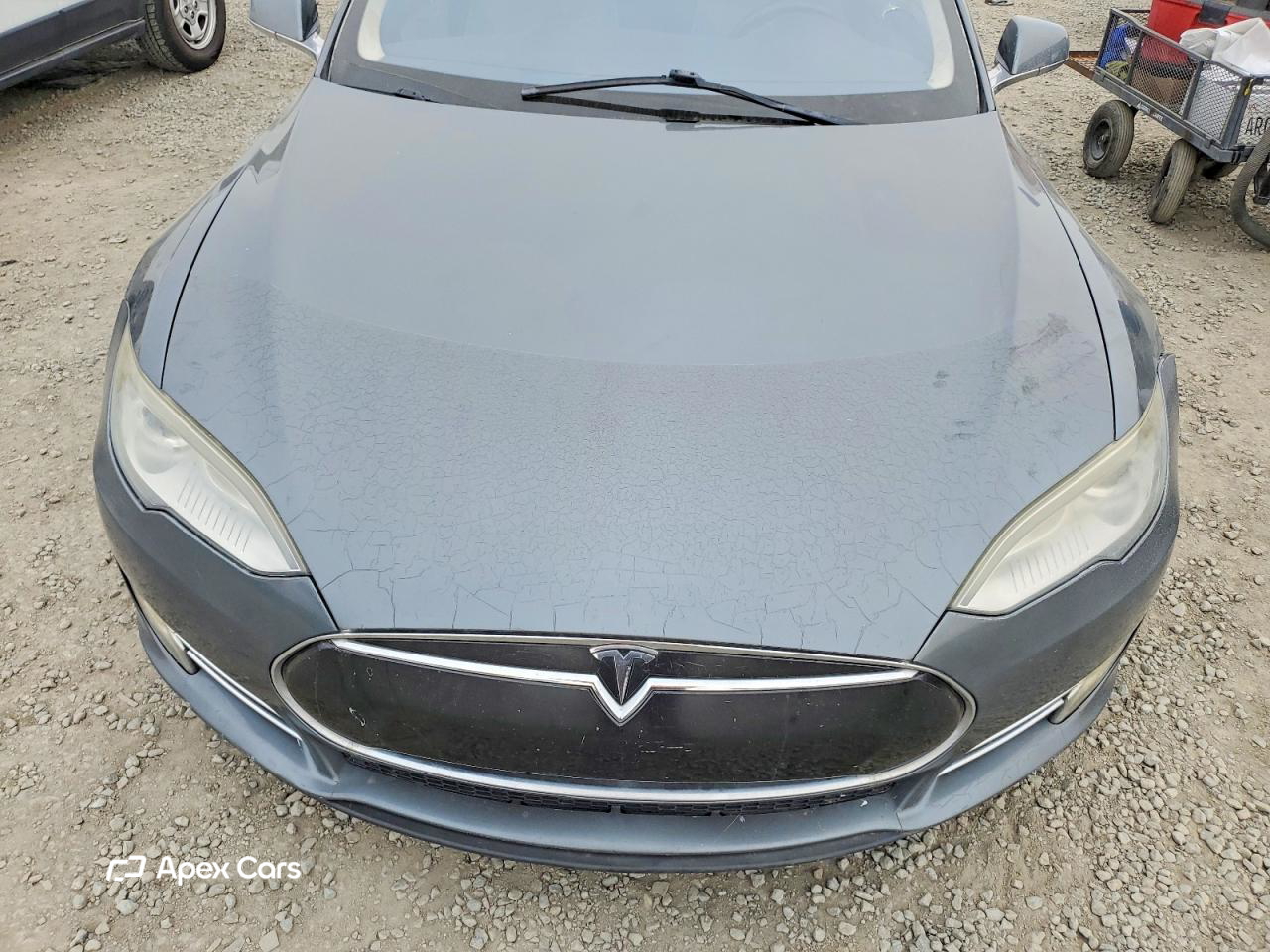 Tesla Model S 2013