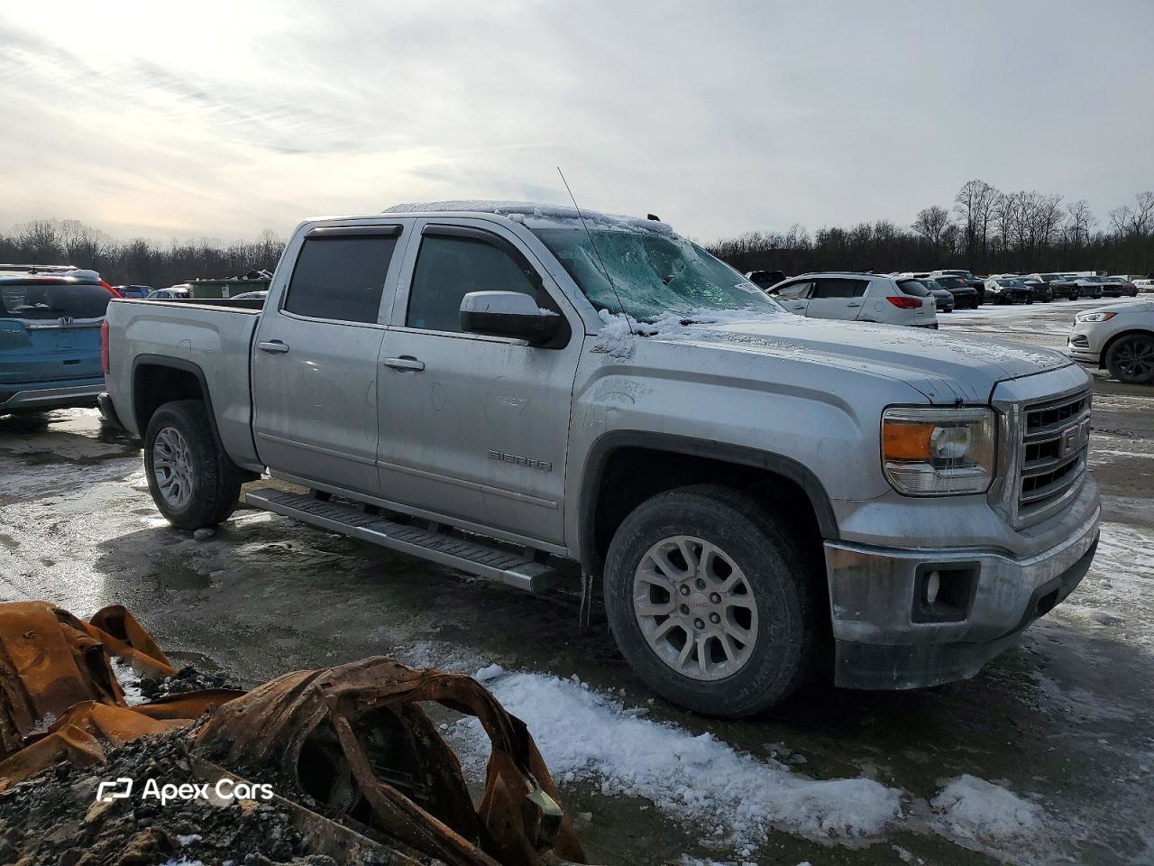 GMC Sierra 2015