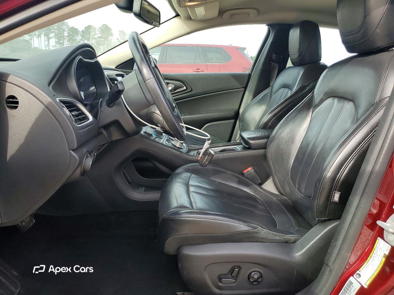 Chrysler 200 2017