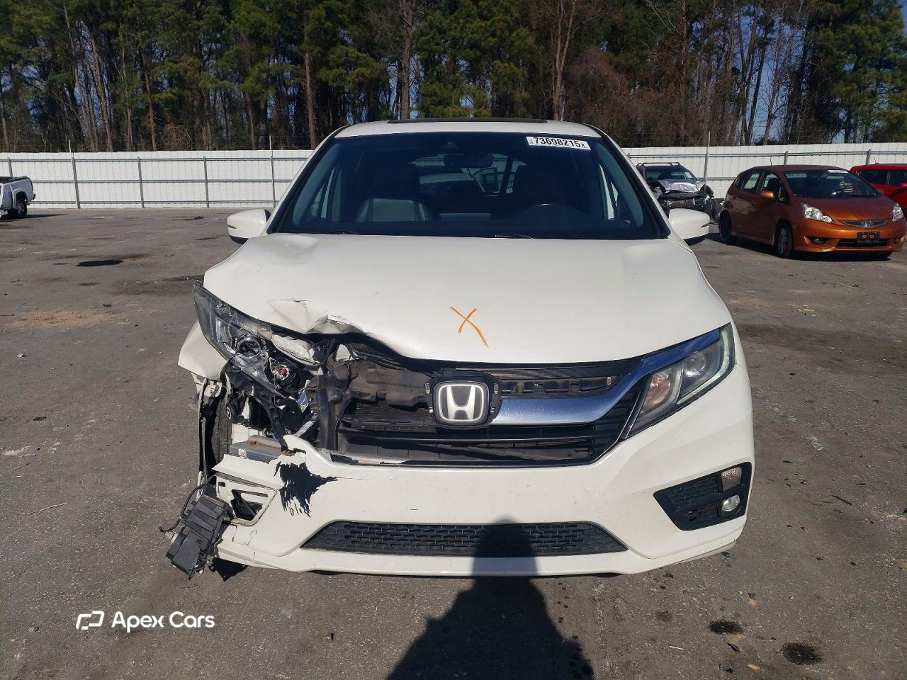 Honda Odyssey 2019