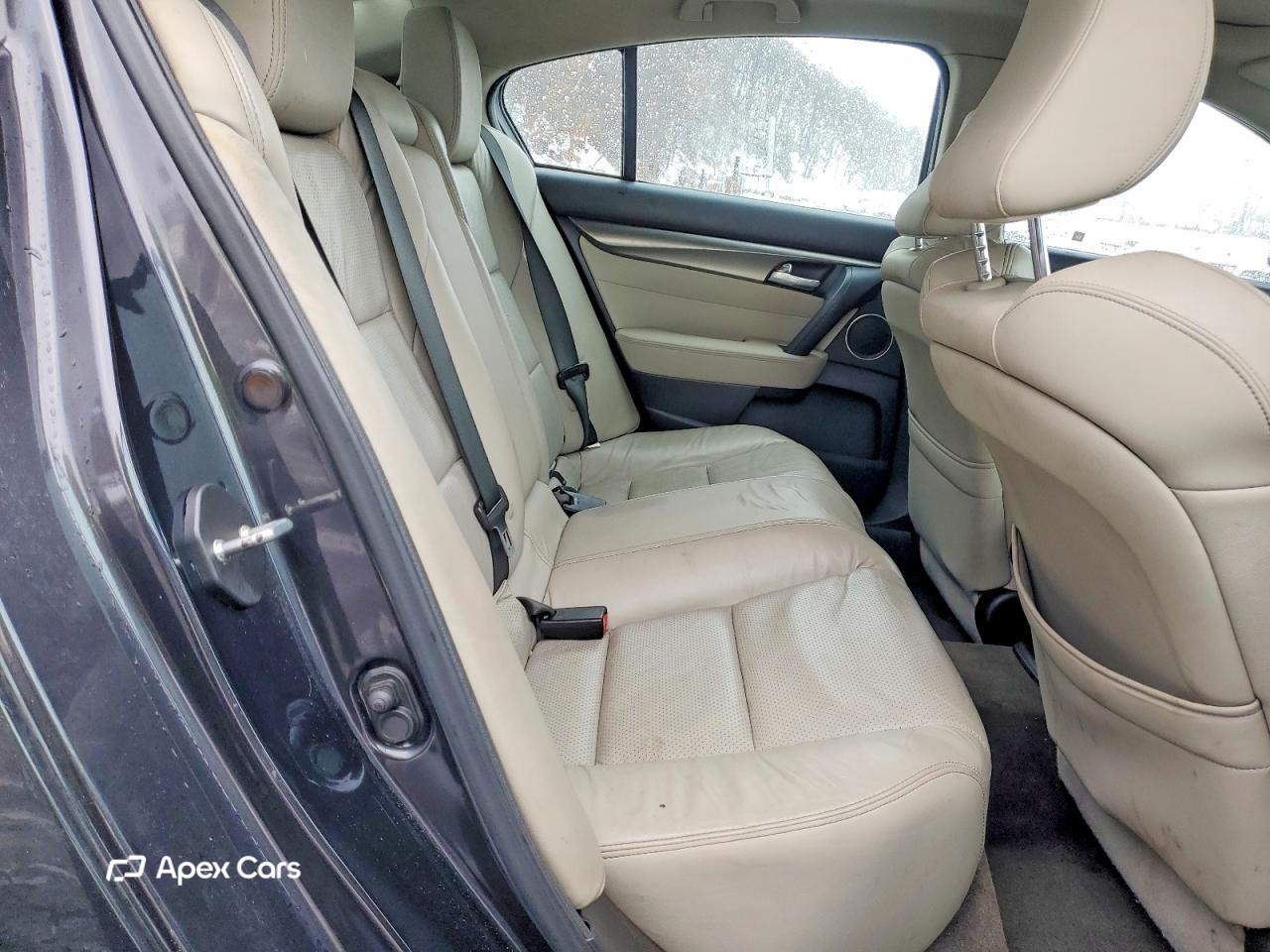 Acura TL 2013