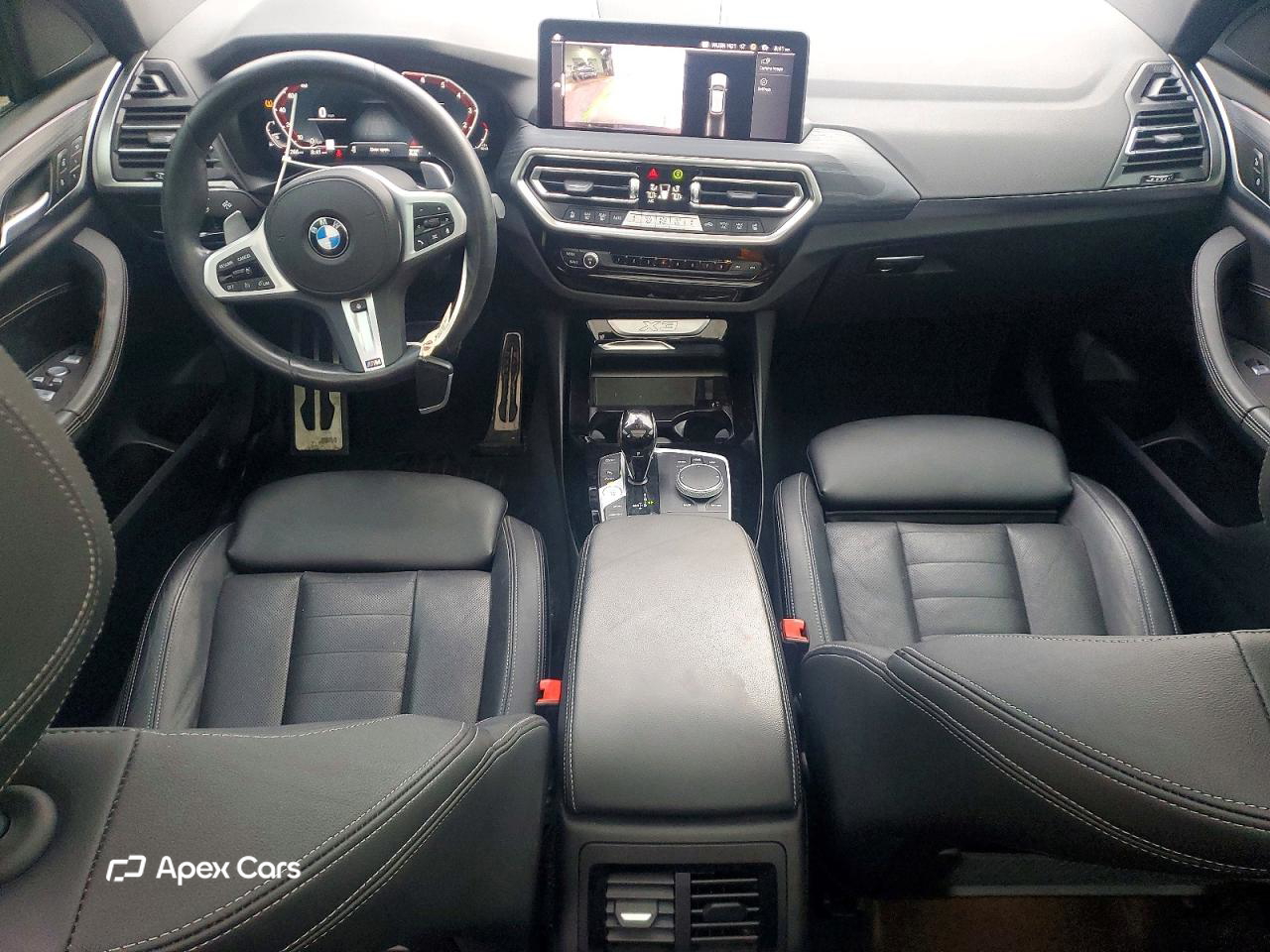 BMW X3 2023