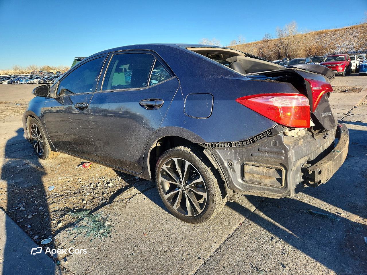 Toyota Corolla 2017