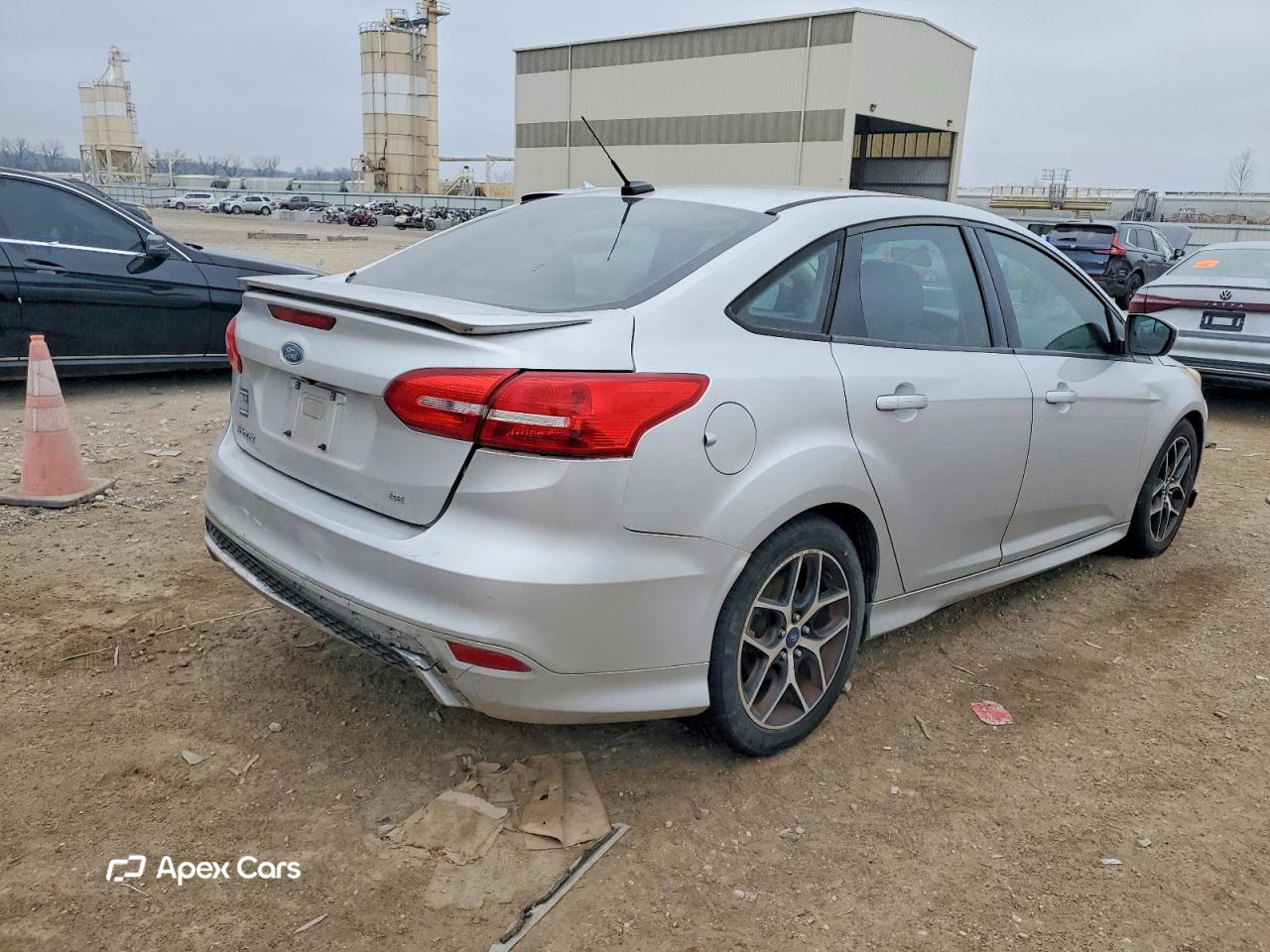 Ford Focus 2015