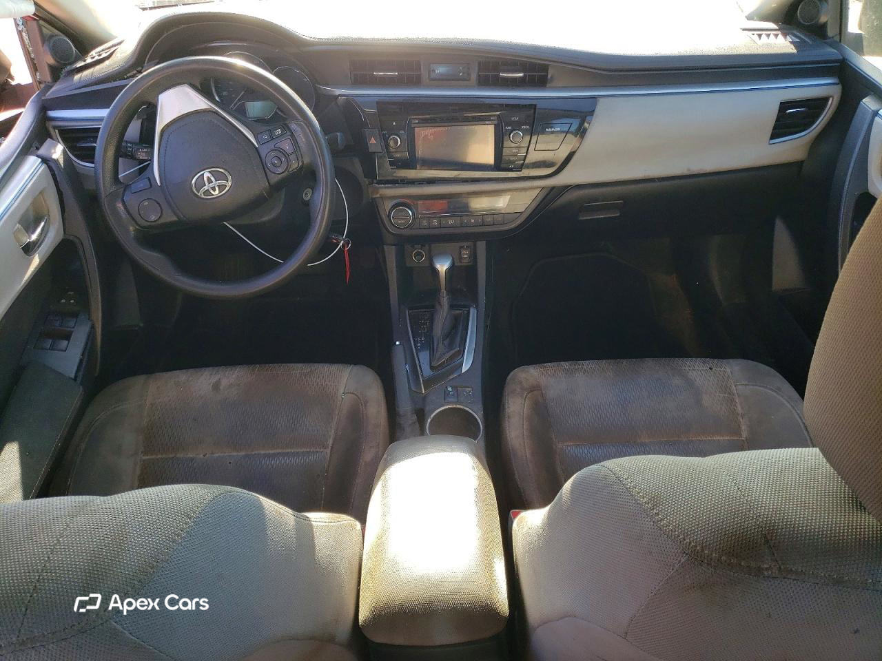 Toyota Corolla 2015