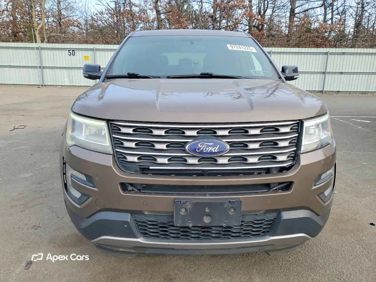 Ford Explorer 2016