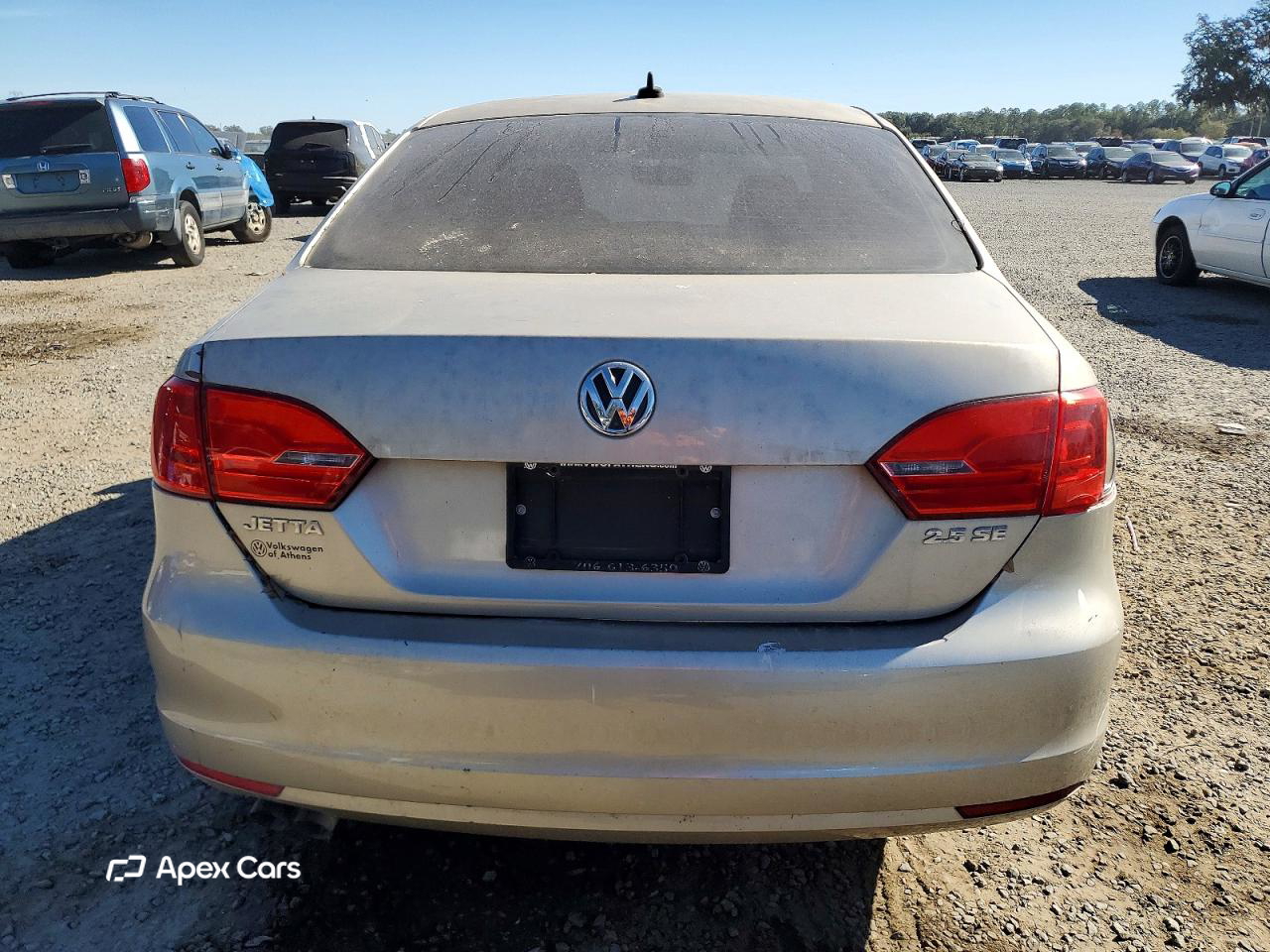 Volkswagen Jetta 2013