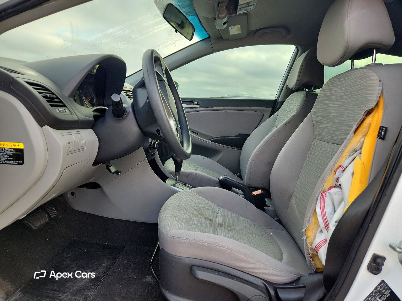 Hyundai Accent 2016
