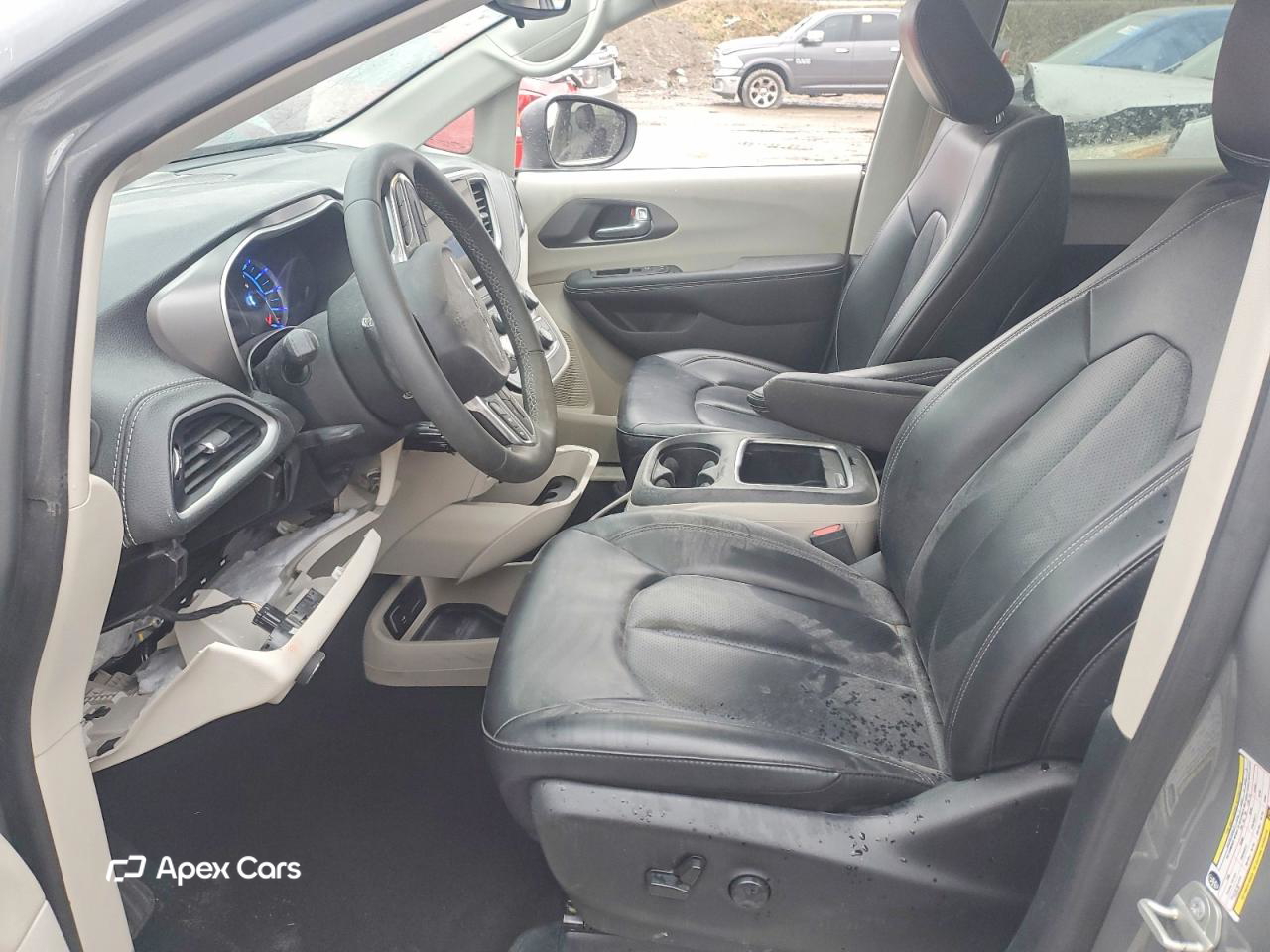 Chrysler Pacifica 2023
