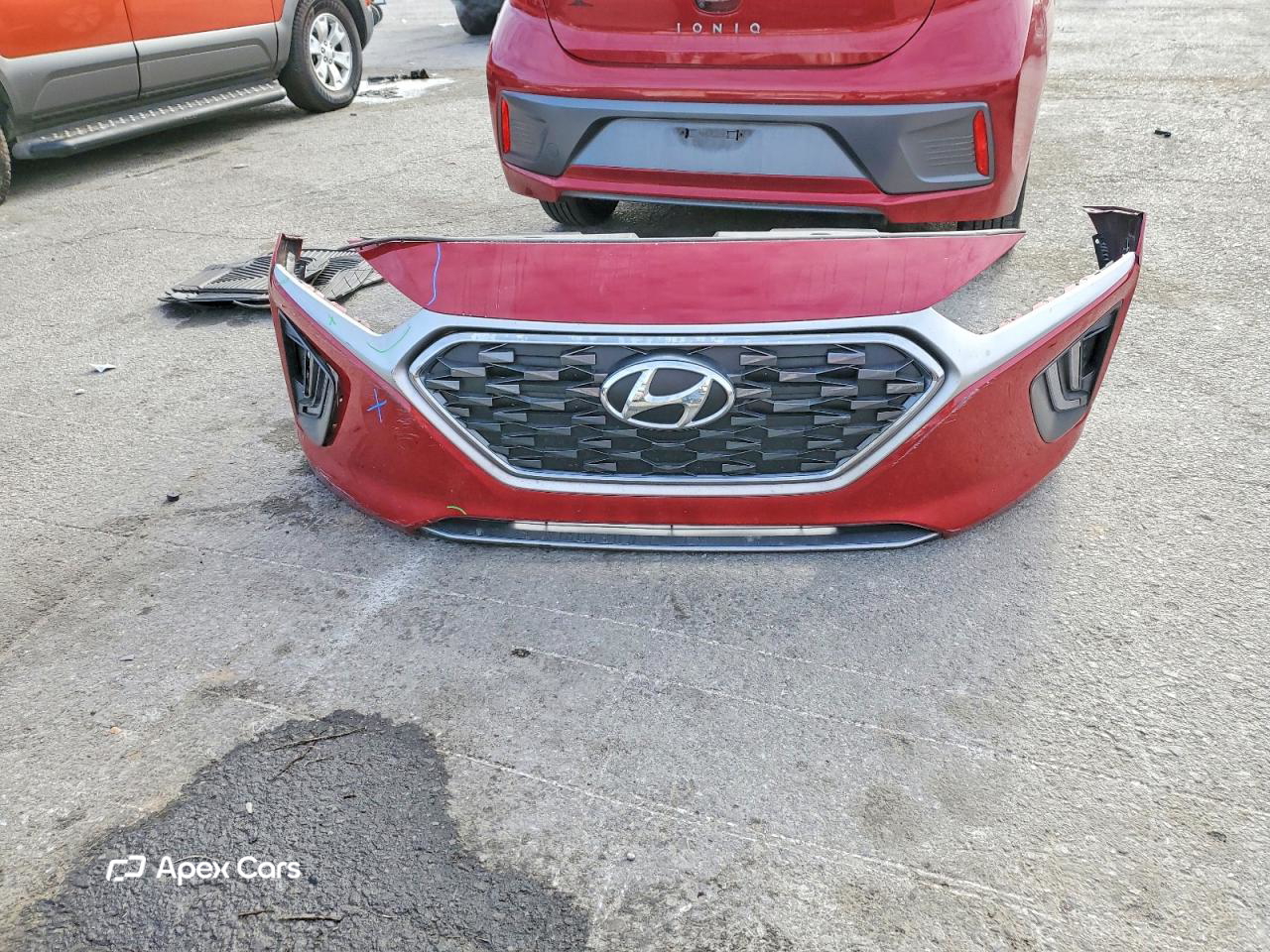 Hyundai IONIQ 2021