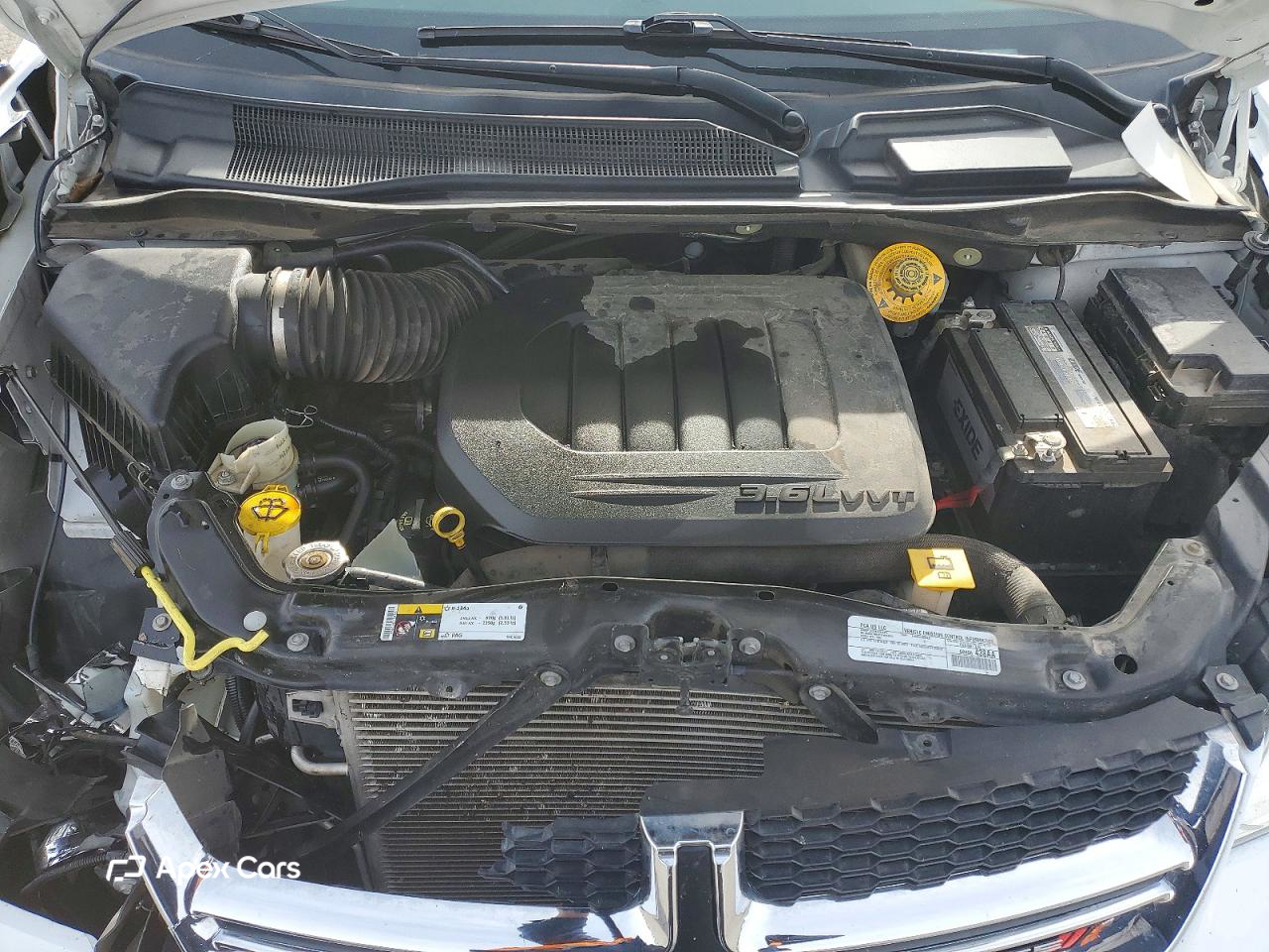 Dodge Caravan 2019