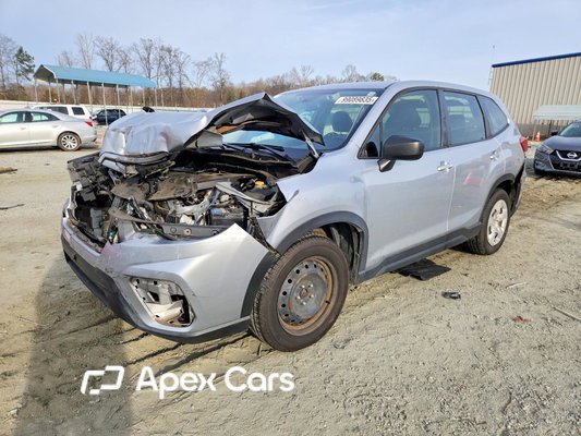 Subaru Forester 2019 - Image 1 of 14