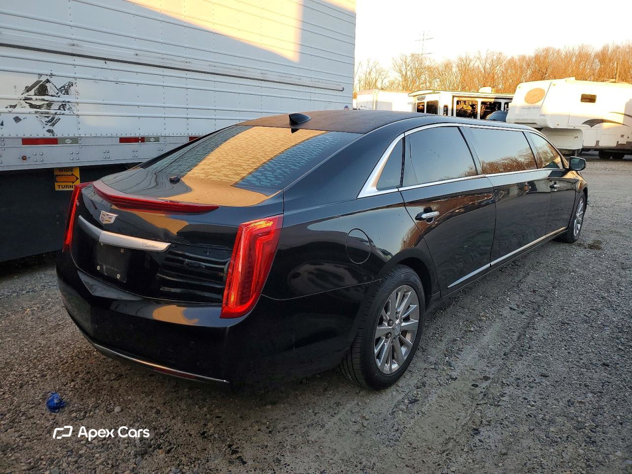Cadillac XTS 2016