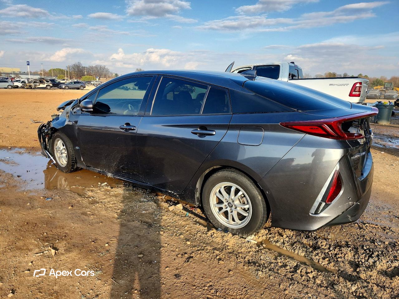 Toyota Prius 2017