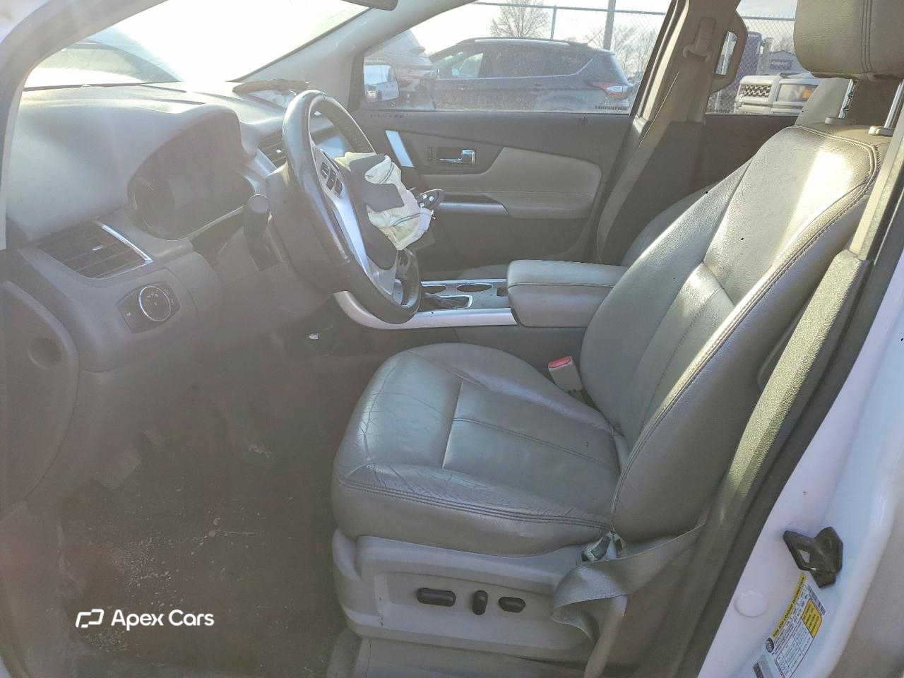 Ford Edge 2013