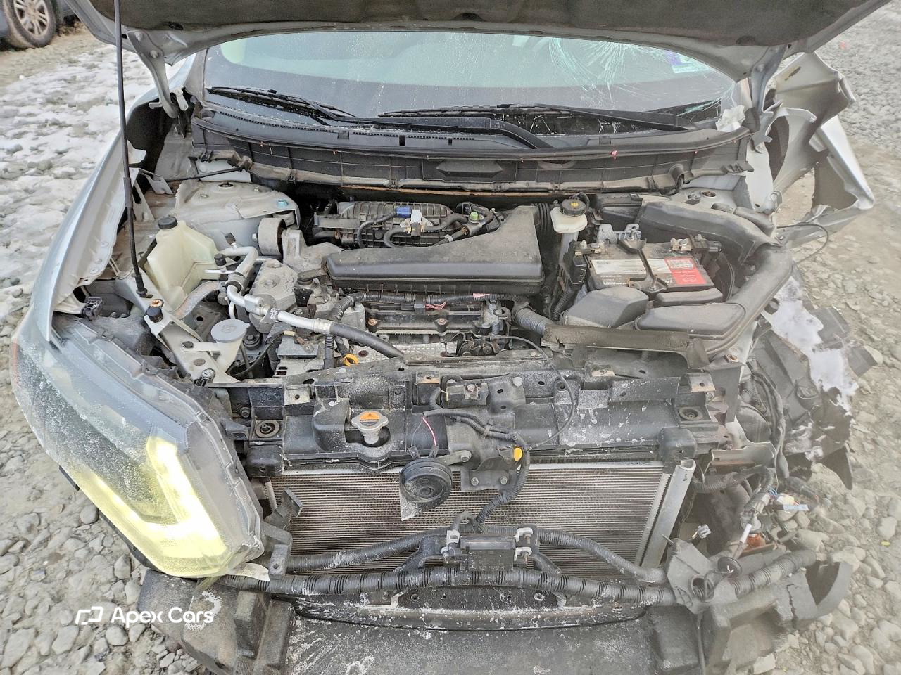 Nissan Rogue 2017