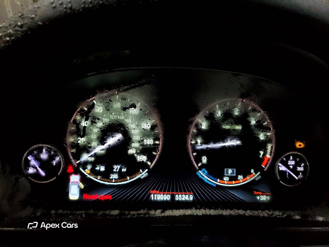 BMW Series 5 2015
