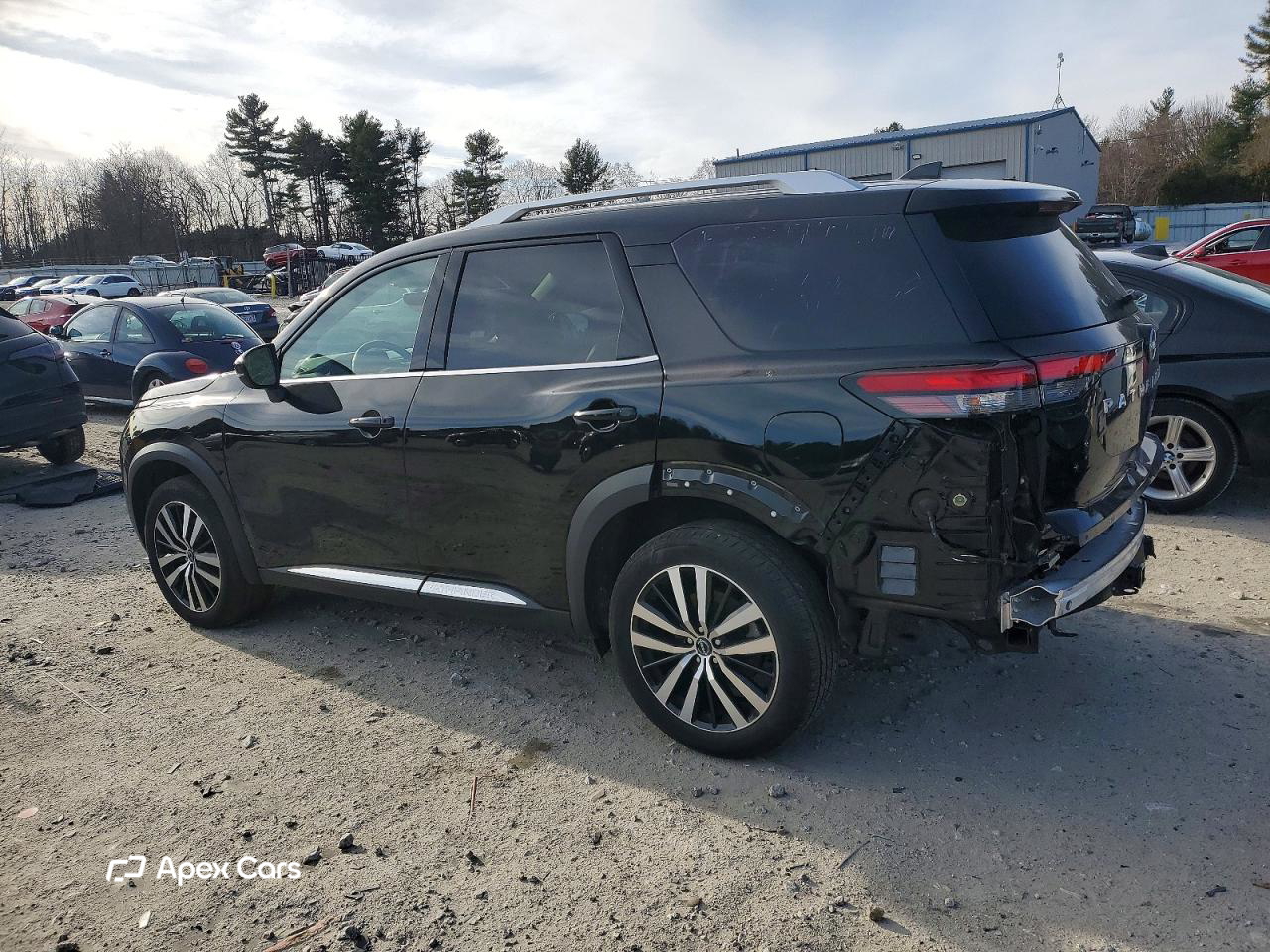 Nissan Pathfinder 2023