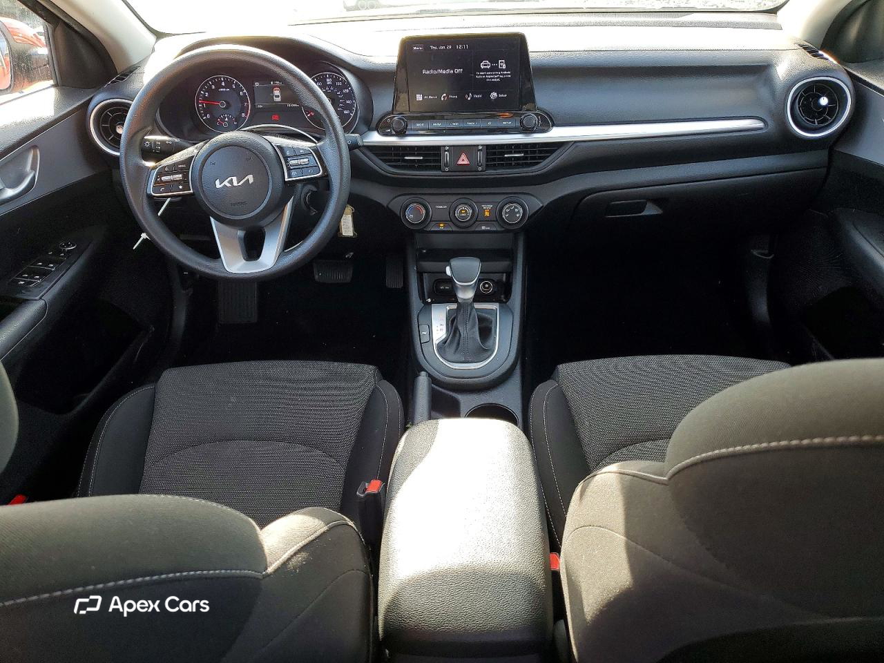 Kia Forte 2023