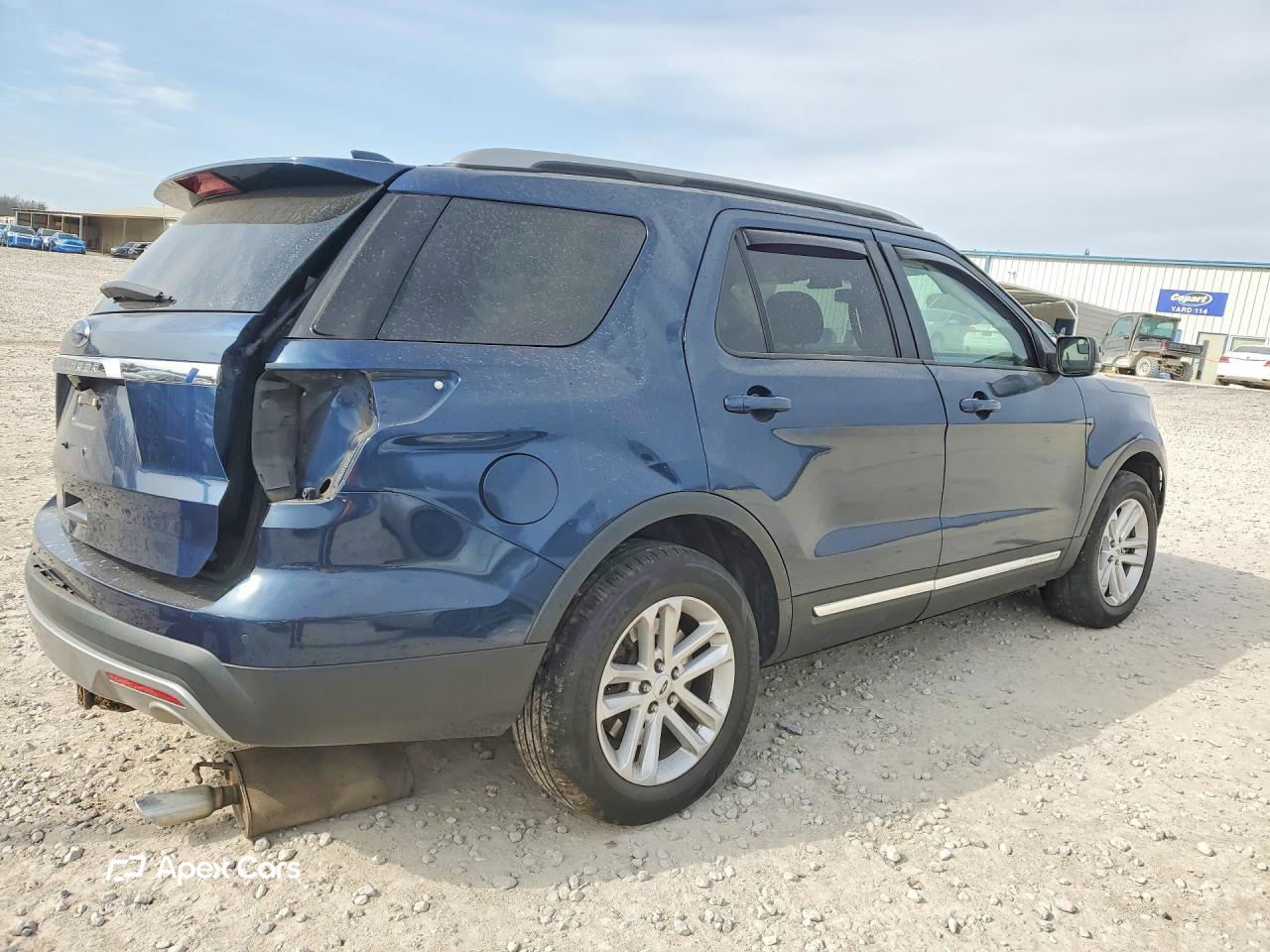 Ford Explorer 2017